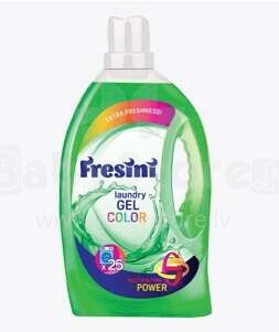 FRESINI Laundry Detergent Gel Color 1.5L