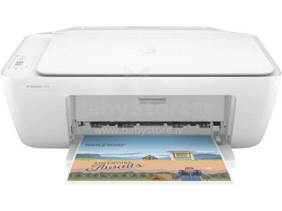 HP DeskJet 2320 All-in-One Damaged Box