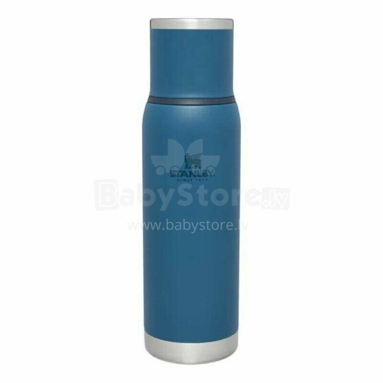 Thermos The Adventure To-Go Bottle 1л синий