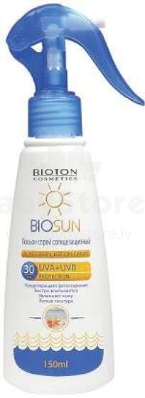 Päikesesprei kreem BIOSUN SPF 30 9394