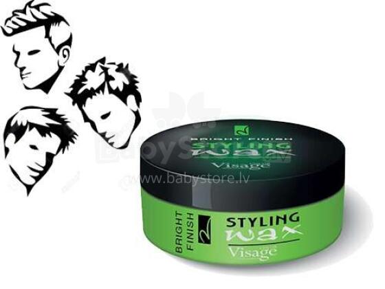 Styling Wax Bright Finish 150ml