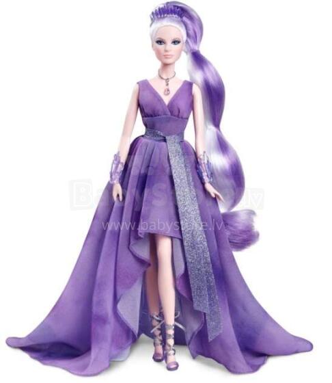 Mattel Barbie Crystal Quartz Fantasy Art.GTJ96 Коллекционная кукла Барби