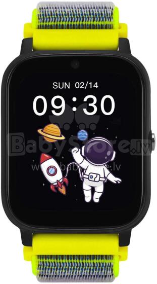 Garett  Smartwatch Kids Tech 4G Art.177818 Green Смарт часы с SIM-картой