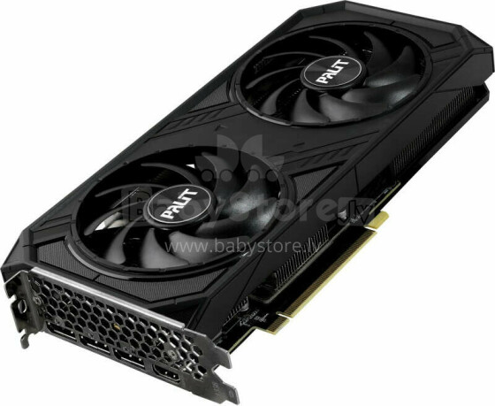 Videokarte Palit NED407SS19K9-1043D NVIDIA GeForce RTX 4070 SUPER 12 GB GDDR6X