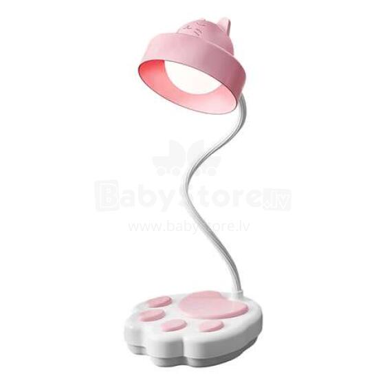 Galda lampa LED KITTY LDL-102 [A]