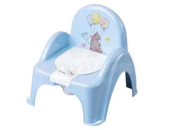 Podiņš-krēsliņš FOREST FAIRYTALE light blue FF-007-108