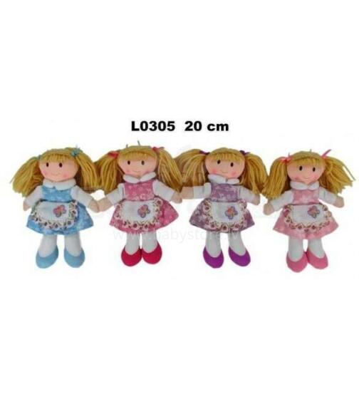 Lelle 20 cm L0305 Sandy