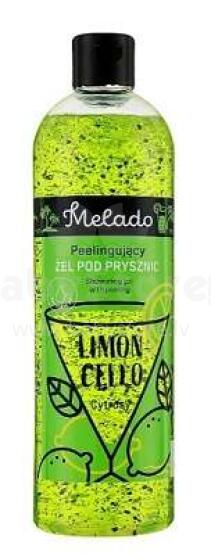 MELADO Shower Gel Limoncello Peeling 500ml