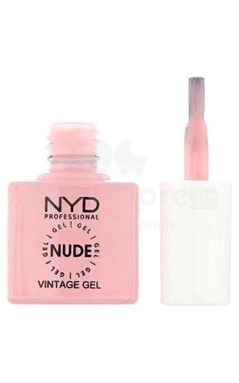 Лак GEL NYD NUDE 8 г 05