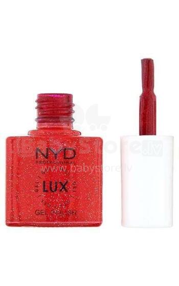 N/laka NYD NUDE LUX Gel 8g 24