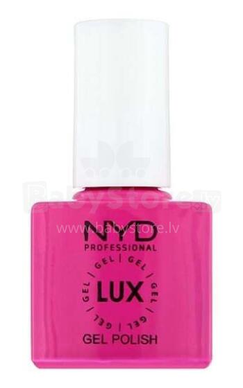 Лак NYD NUDE LUX Gel 8 г 22