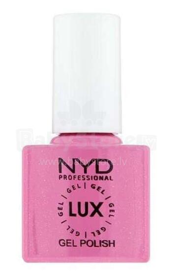 Küünelakk NYD NUDE LUX Gel 8g 09