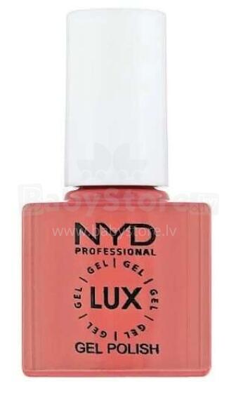 Küünelakk NYD NUDE LUX Gel 8g 28