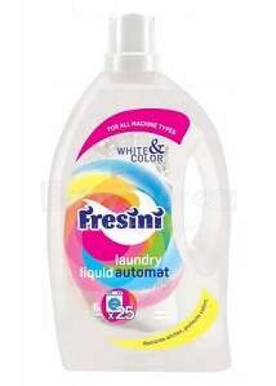 Mazgāš.līdz.Fresini White Color 1.5l