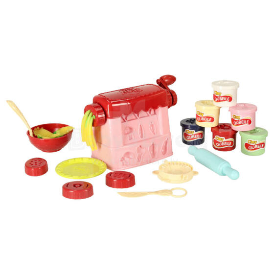 Ikonka Art.KX4868_1 Pasta machine pasta paste pink