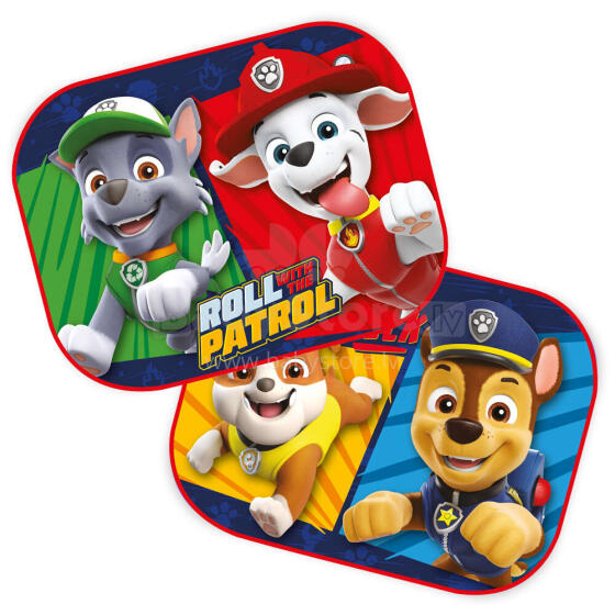 SUNSHADES PAW PATROL BOYS