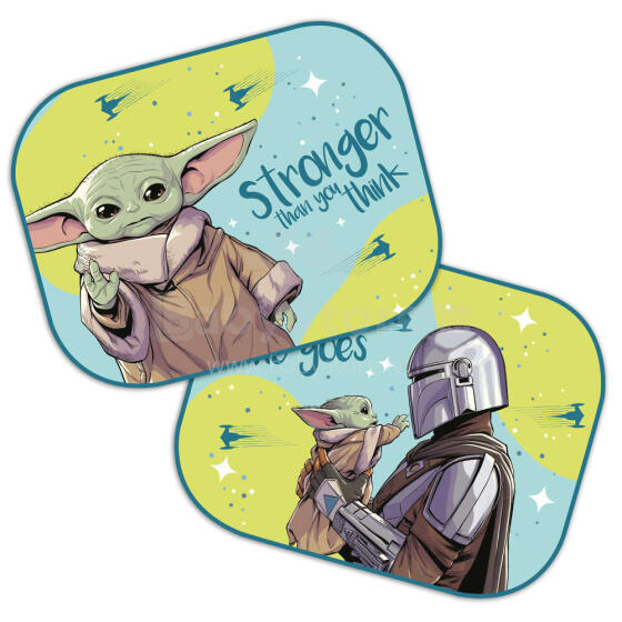 SUNSHADES MANDALORIAN