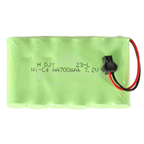 Ikonka Art.KX1893 Part Tank Big Tank 9995 7.2V 700mAh battery