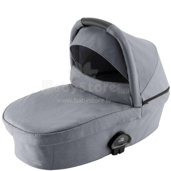 BRITAX kulbiņa SMILE III Frost Grey (Black) 2000032751