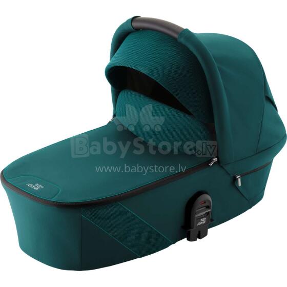 BRITAX RÖMER kulbiņa SMILE 5Z, atlantic green - greensense, 2000037993