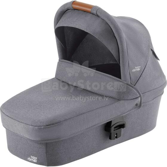 BRITAX šūpulis STRIDER M, elephant grey, 2000036108