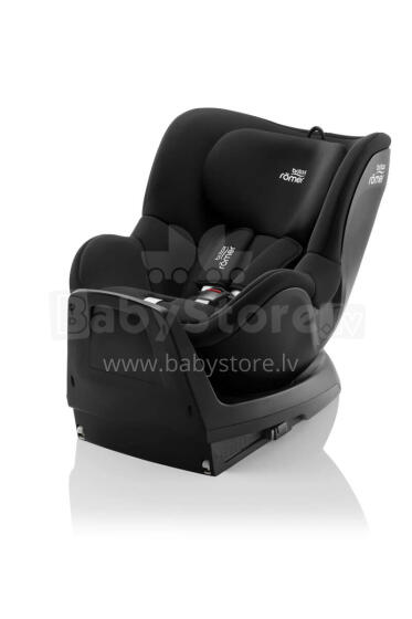 BRITAX RÖMER autokrēsls DUALFIX M PLUS , space black, 2000036888