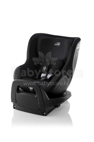 Britax autokrēsls Dualfix Pro M, Space Black 2000038300