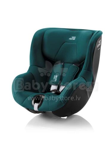 BRITAX DUALFIX 5Z autokrēsls Atlantic Green - GreenSense 2000038858