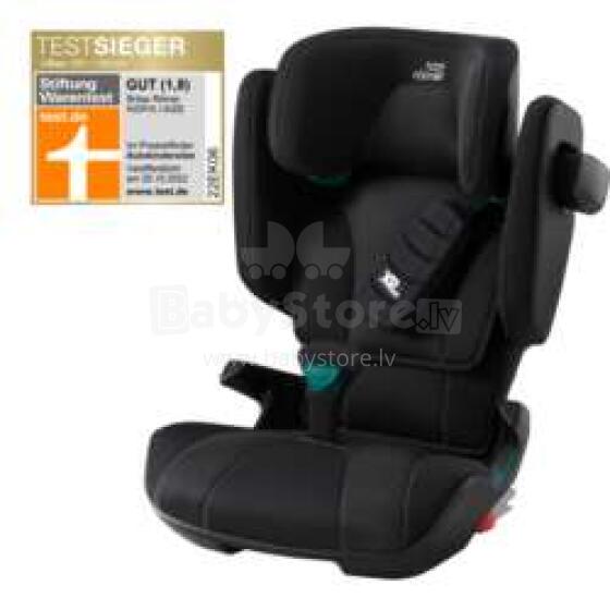 BRITAX RÖMER autokrēsls KIDFIX i-SIZE, galaxy black, 2000037173