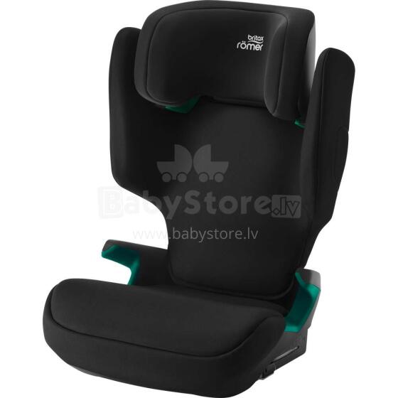 BRITAX RÖMER autokrēsls DISCOVERY PLUS, space black, 2000036848