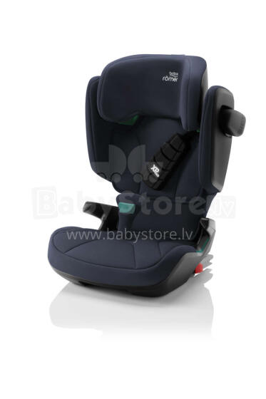 BRITAX auto sēdeklītis KIDFIX i-SIZE Diamond, Night Blue, 2000039733