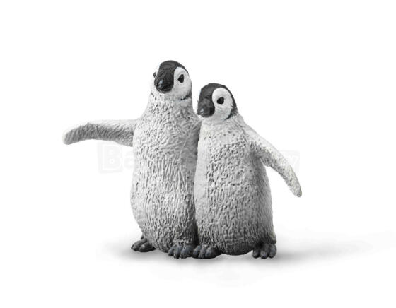 COLLECTA Emperor Penguin Chicks (M), 88964