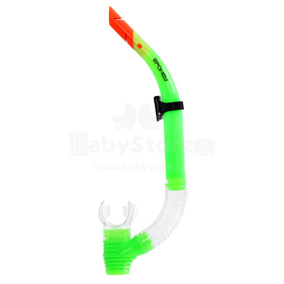 Snorkel with anti-wave tip Spokey SNOPI