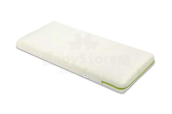 BUCKWHEAT-FOAM-COCONUT MATTRESS 90 X 40 ALOE VERA