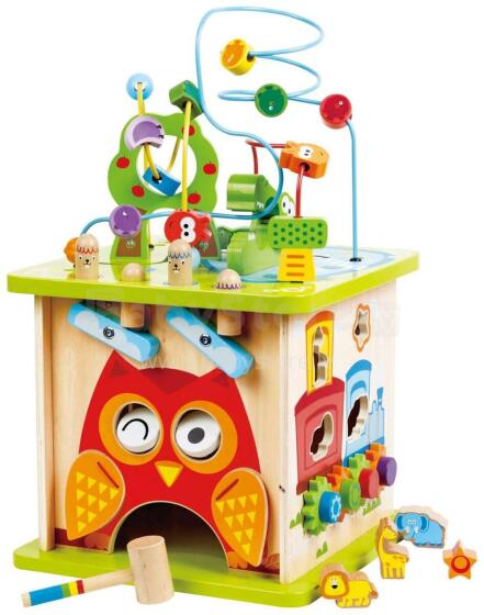 "HAPE kr?sains rota?u kubs ""Forest Animal"", E8341"