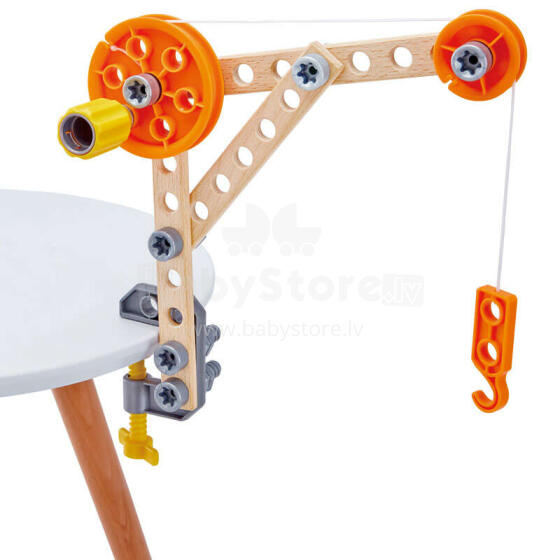 HAPE three experiment kit, E3030