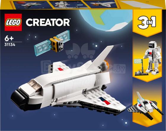 31134 LEGO® Creator Kosmosa laineris