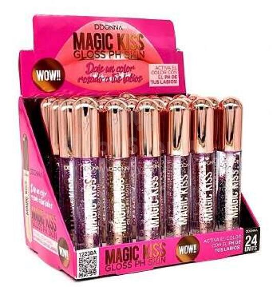 Lip Gloss Magic Kiss