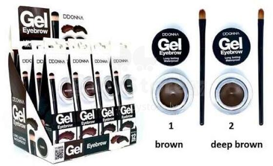 Eyebrow Gel D'donna