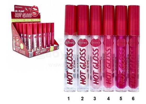 Lip Gloss Hot Gloss Oil Plump