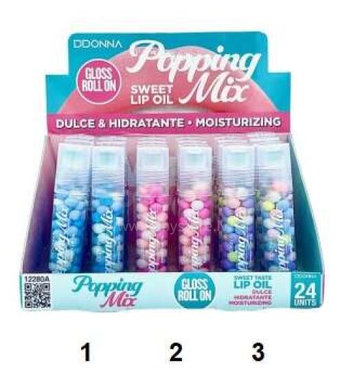 Lūpu spīdums Popping Mix Sweet Lip Oil 593