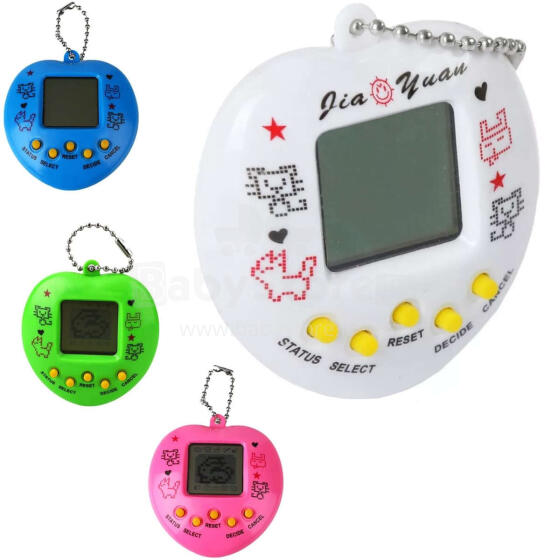 WYHODUJ ZWIERZĄTKO TAMAGOTCHI