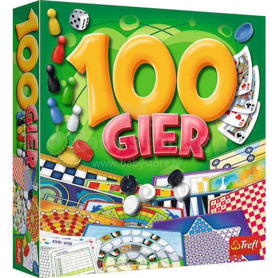 GRA *100 GIER*