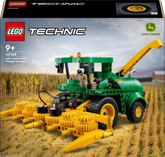 42168 LEGO® Technic John Deere 9700 Forage Harvester