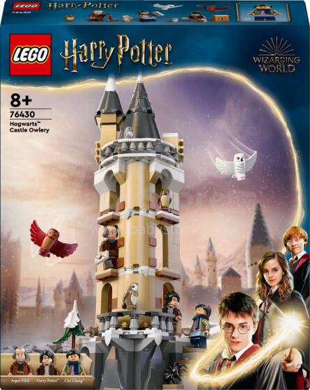 76430 LEGO® Harry Potter™ Cūkkārpas pils Pūču māja