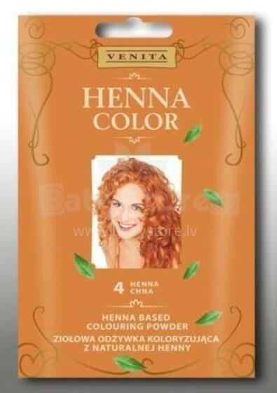 Henna Color ZOK Nr4 henna 25gr.