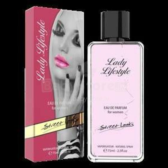 Edp LADY LIFESTYLE 75 ml