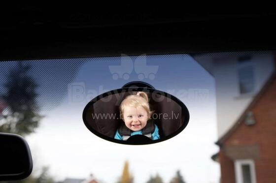 Clippasafe Clear View Baby Mirror Art.CLI021511 Bērnu novērošanas spogulis mašīnā