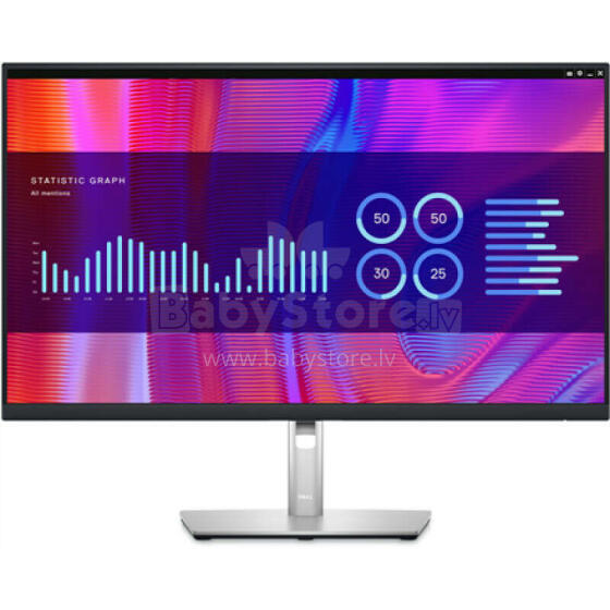 Monitor Dell P2723DE 27&quot; 210-BDEH