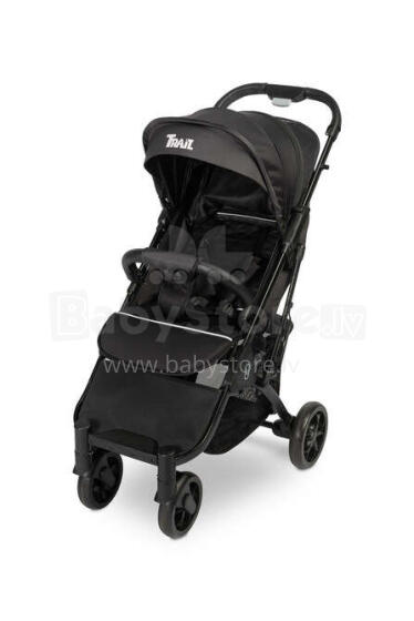 TRAIL BLACK STROLLER